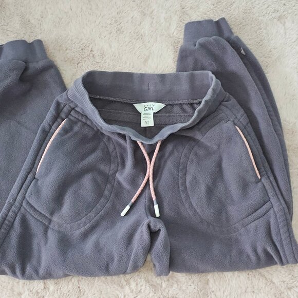 3 Pair Athleta Girl Sweatpants Joggers Bundle Size 7 - Picture 4 of 11